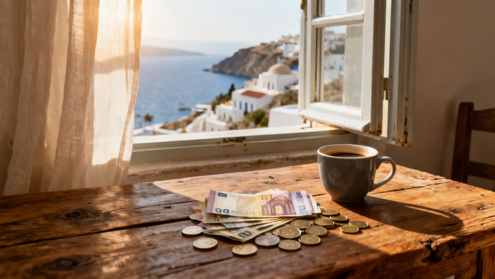 Budget voyage en Grèce : combien prévoir pour vos vacances