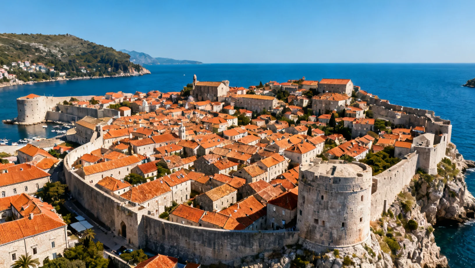 Dubrovnik : la perle de l'Adriatique à découvrir absolument