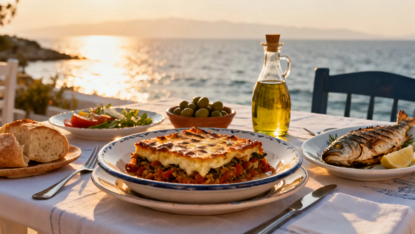 Culture et traditions méditerranéennes