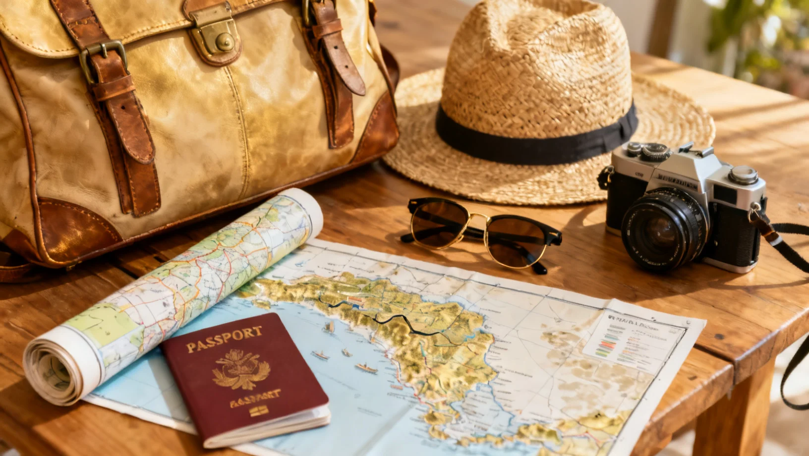 Conseils pratiques de voyage